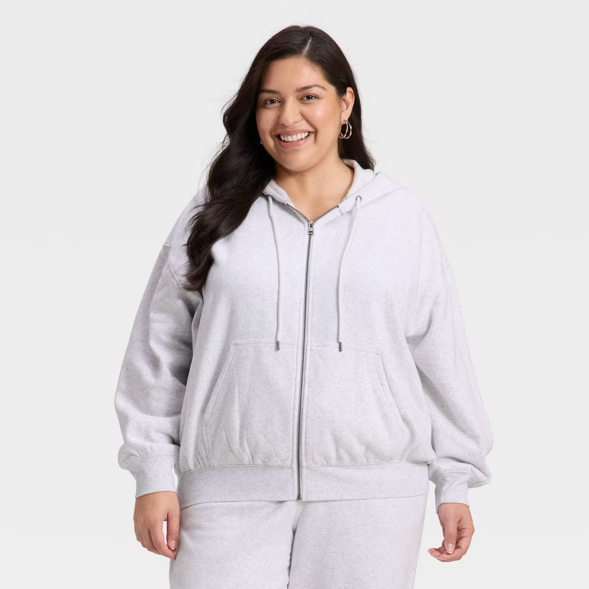 Women's Zip-Up Hoodie Sweatshirt - Universal Thread™ | Target