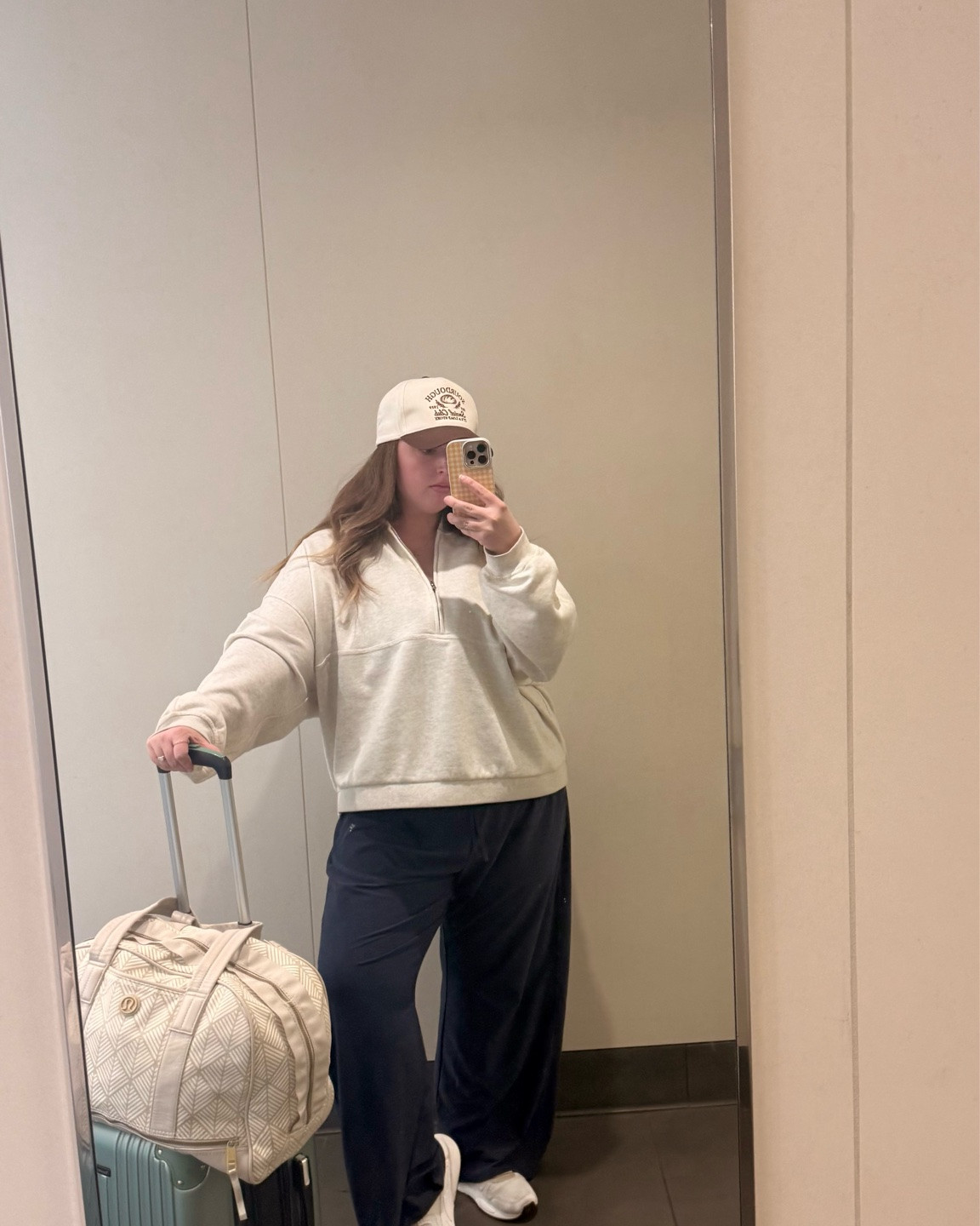Athletic wear, travel outfits, mom on the go looks, casual streetwear, fitness clothes , fabletics

#LTKmomlife #LTKMidsize #LTKTravel