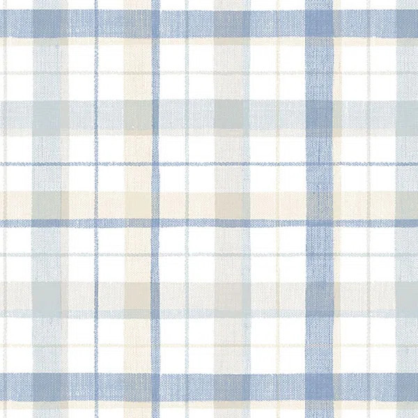 Reniqua Plaid Roll | Wayfair North America