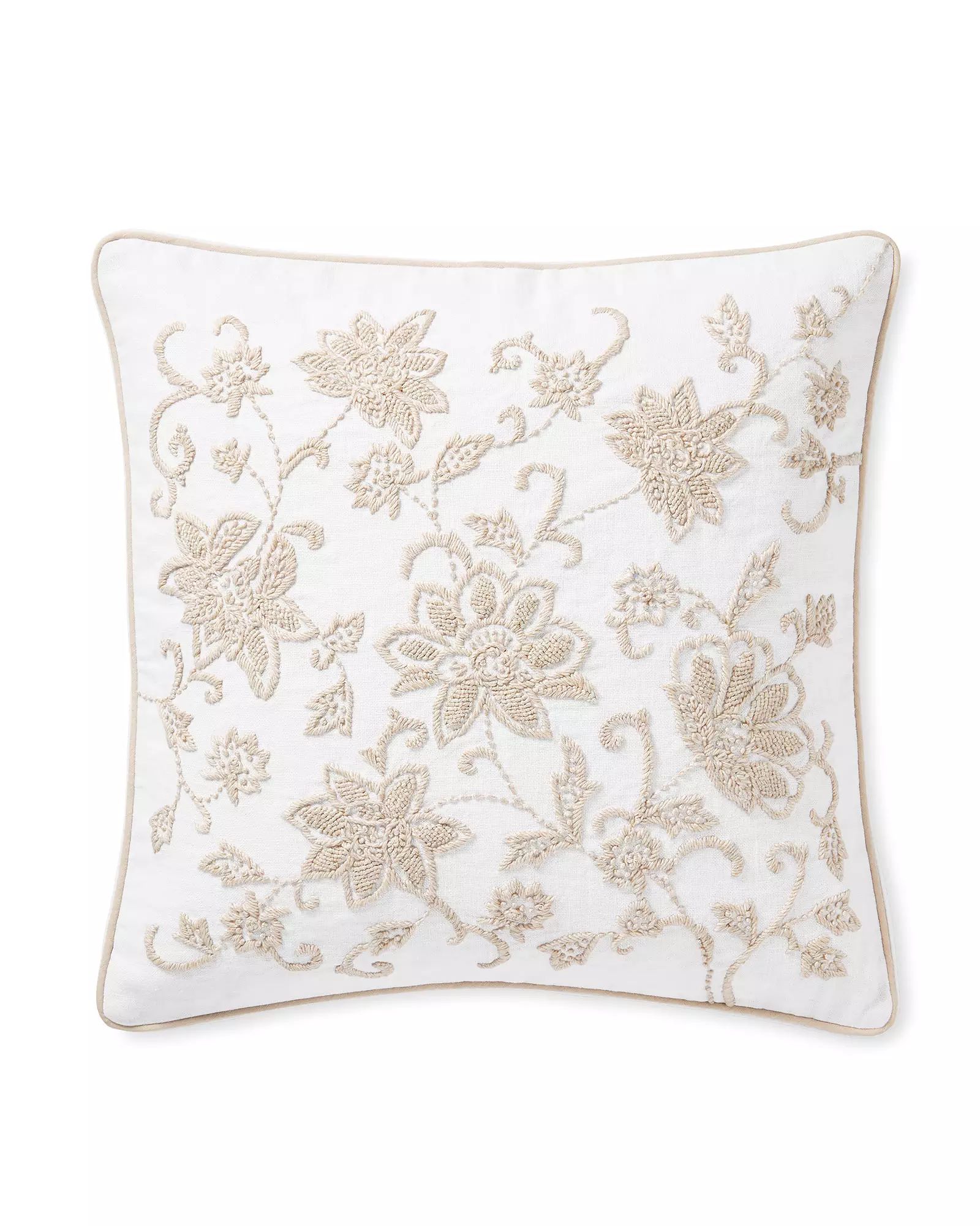 Marigot Pillow | Serena and Lily