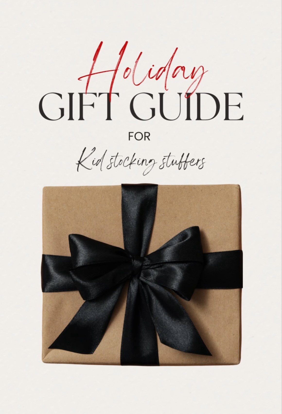 #kidgifts #giftideas #stockingstuffers 

#LTKHoliday #LTKGiftGuide #LTKKids