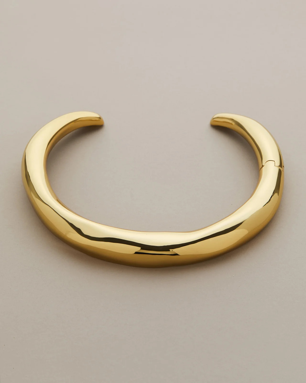 Metal Hinge Collar | Alexis Bittar