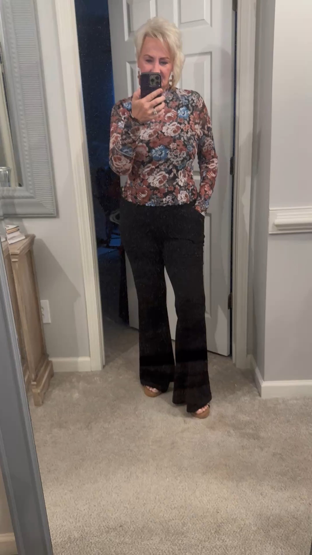 Perfect layering top for Fall. 

#LTKFindsUnder50 #LTKStyleTip