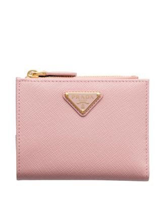 Small Saffiano Leather Wallet | Bloomingdale's (US)