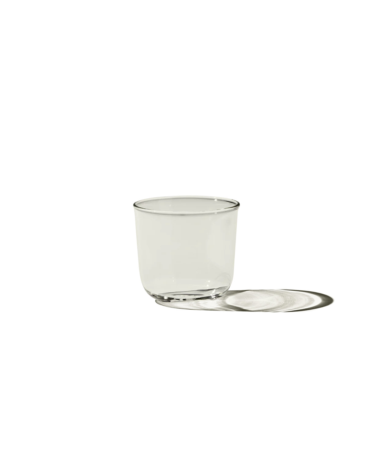 The Half Glass Set | Material