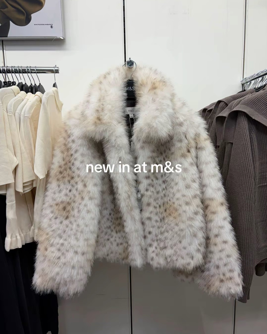 New in at M&S February 2026 🪩✨ #mands #marksandspencers #newinstore #newin 

#LTKmidsize #LTKFashionMonth #LTKuk