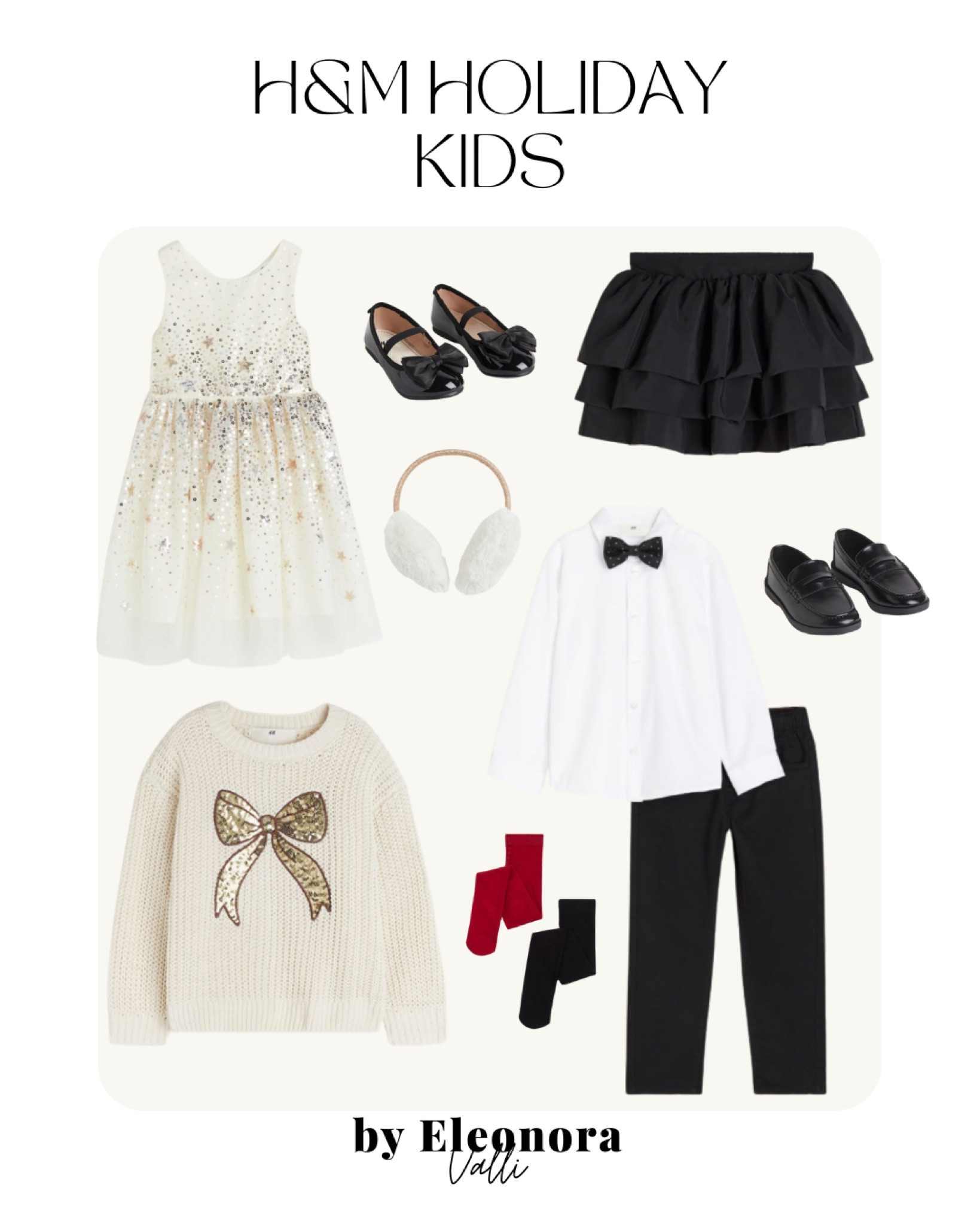 H&M Holiday Kids

Scopri la mia selezione per Natale. 
 
outfit inspiration, bambini, nuovi arrivi, pullover in maglia di ciniglia, ballerine con applicazione, gonna voluminosa, abito in tulle con paillettes, paraorecchie pelosi, mocassini, set elegante, camicia da smoking , cappotto peloso, calzamaglie sottili, Italia. 

#LTKeurope #LTKkids #LTKHoliday