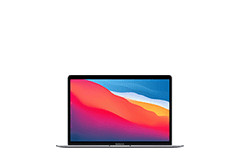 Apple 2020 MacBook Air Laptop M1 Chip, 13" Retina Display, 8GB RAM, 256GB SSD Storage, Backlit Ke... | Amazon (US)