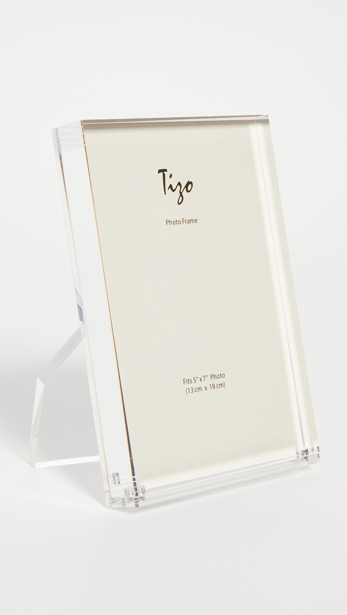 Clear Acrylic Picture Frame 5x7 | Shopbop