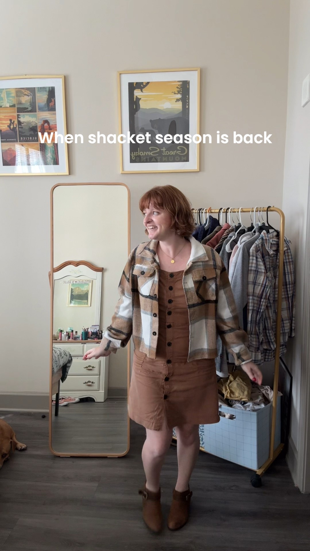 Fall style is in full swing - love this plaid shacket from Amazon, I wear it in a small. I’m wearing a Loft petite small dress plus these size six boots from DSW


Fall outfits, Fall style, plaid, petite style, petite dresses, Kate spade Jewelry, gold necklace, gold jewelry, petite 

#LTKFallSale #LTKPetite #LTKSeasonal