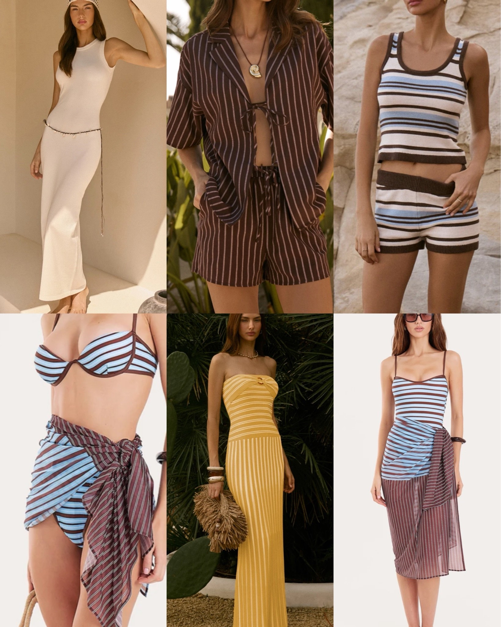 4th and Reckless new in favourites, obsessed with the colours

#LTKuk #LTKsummer #LTKeurope