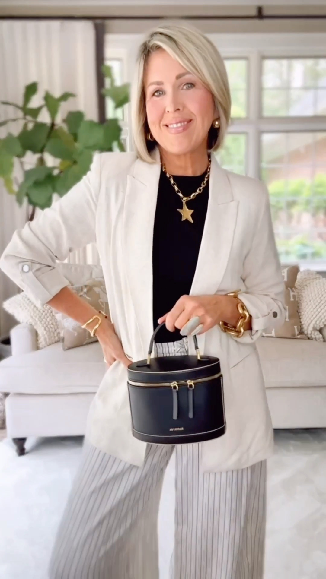 Big savings are in store at Kohl’s! Kohl’s card holders get up to 30% off, and everyone else can save 15% with code TAKE15, now through 5/17. 

 #LTKootd #LTKOver40 #LTKSaleAlert