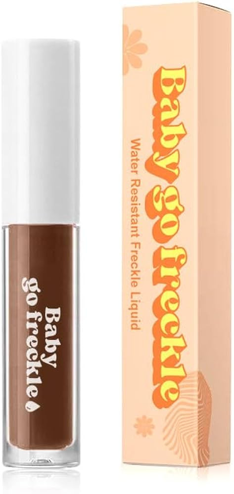 Baby go dewy water resistant faux freckle liquid freckle pen stamp | Amazon (US)