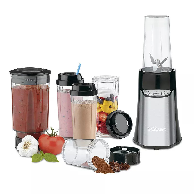 Cuisinart® Compact Portable Blending & Chopping System | Kohl's