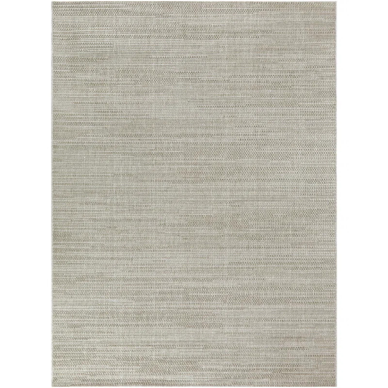 Anouk Beige Indoor / Outdoor Area Rug | Wayfair North America