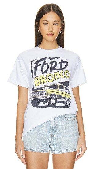 Ford Bronco Tee in White | Revolve Clothing (Global)