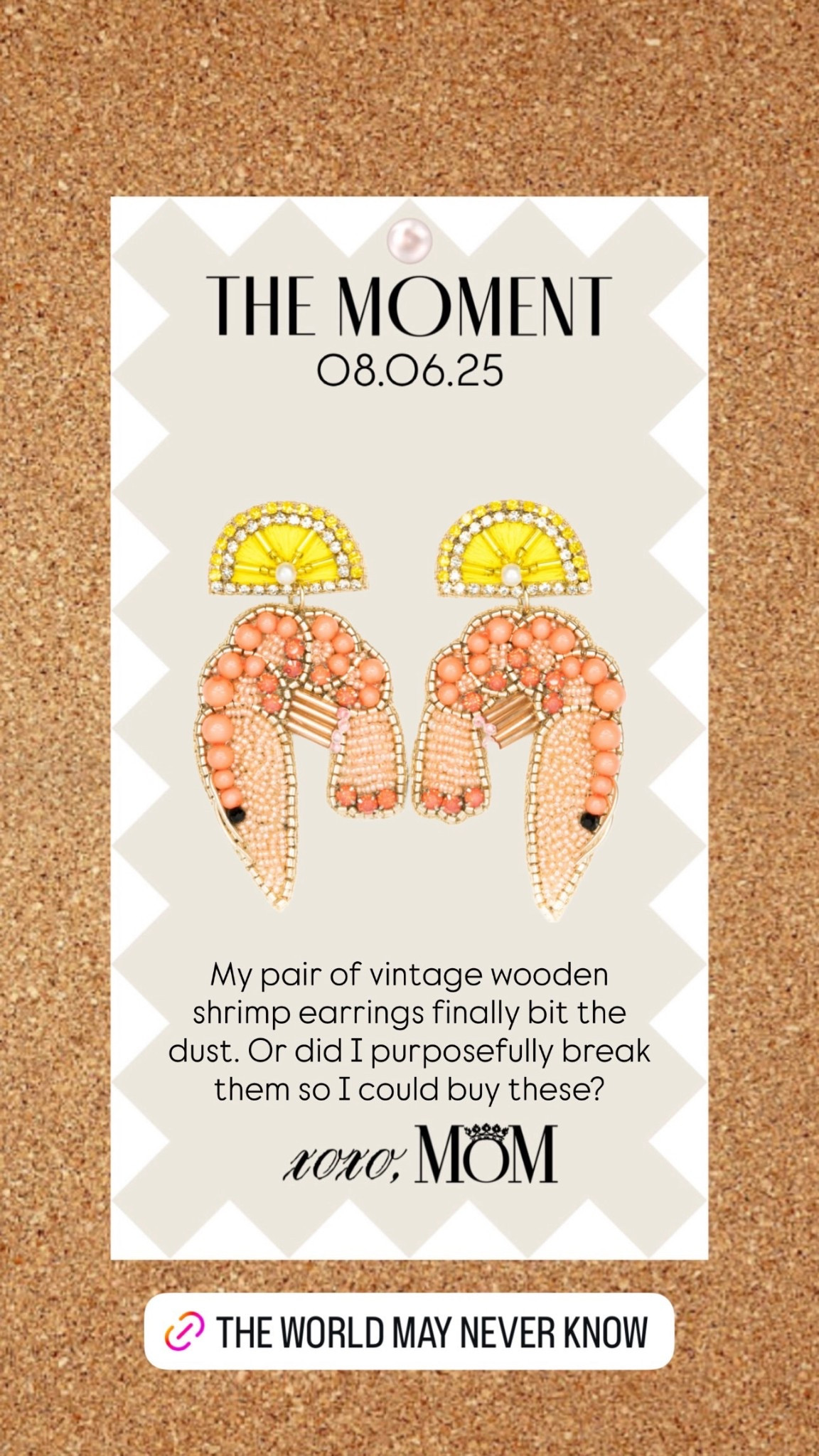 Shrimply the best, better than all the rest. These earrings just came in the mail today. While the concept is funny, they are absolutely stunning. I’m blown away by the quality  

#LTKFindsUnder50 #LTKParties #LTKStyleTip