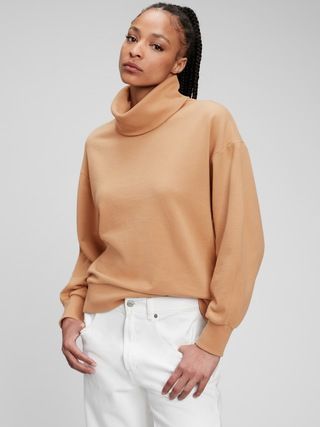 Vintage Soft Turtleneck Sweatshirt | Gap (US)