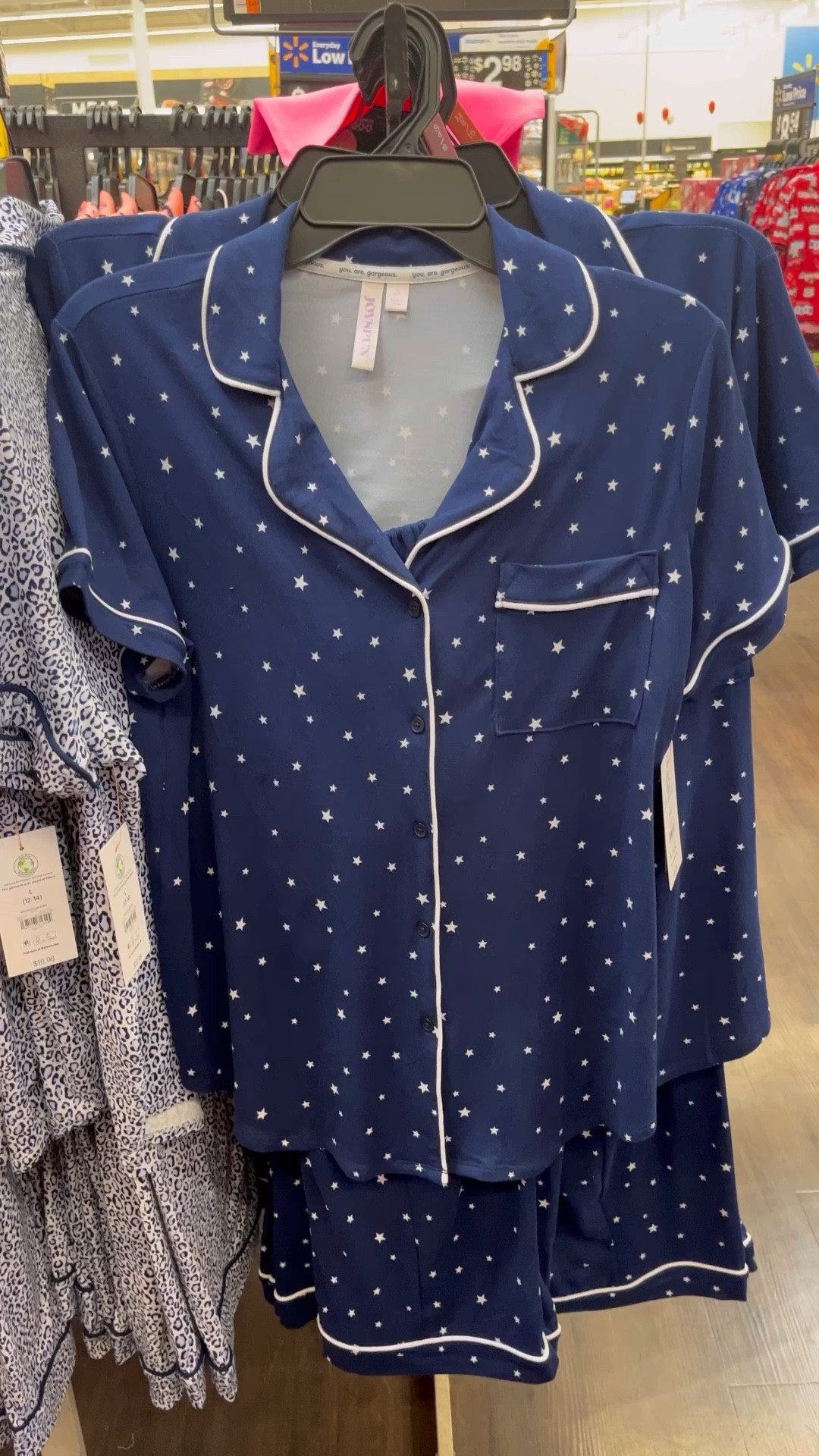 Walmart pajama haul! 

#LTKFindsUnder50 #LTKStyleTip #LTKMidsize