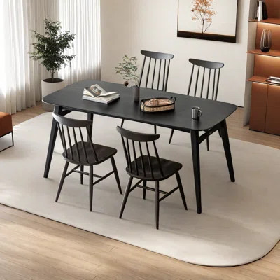 62.99 L x 33.46 W Dining Set | Wayfair North America