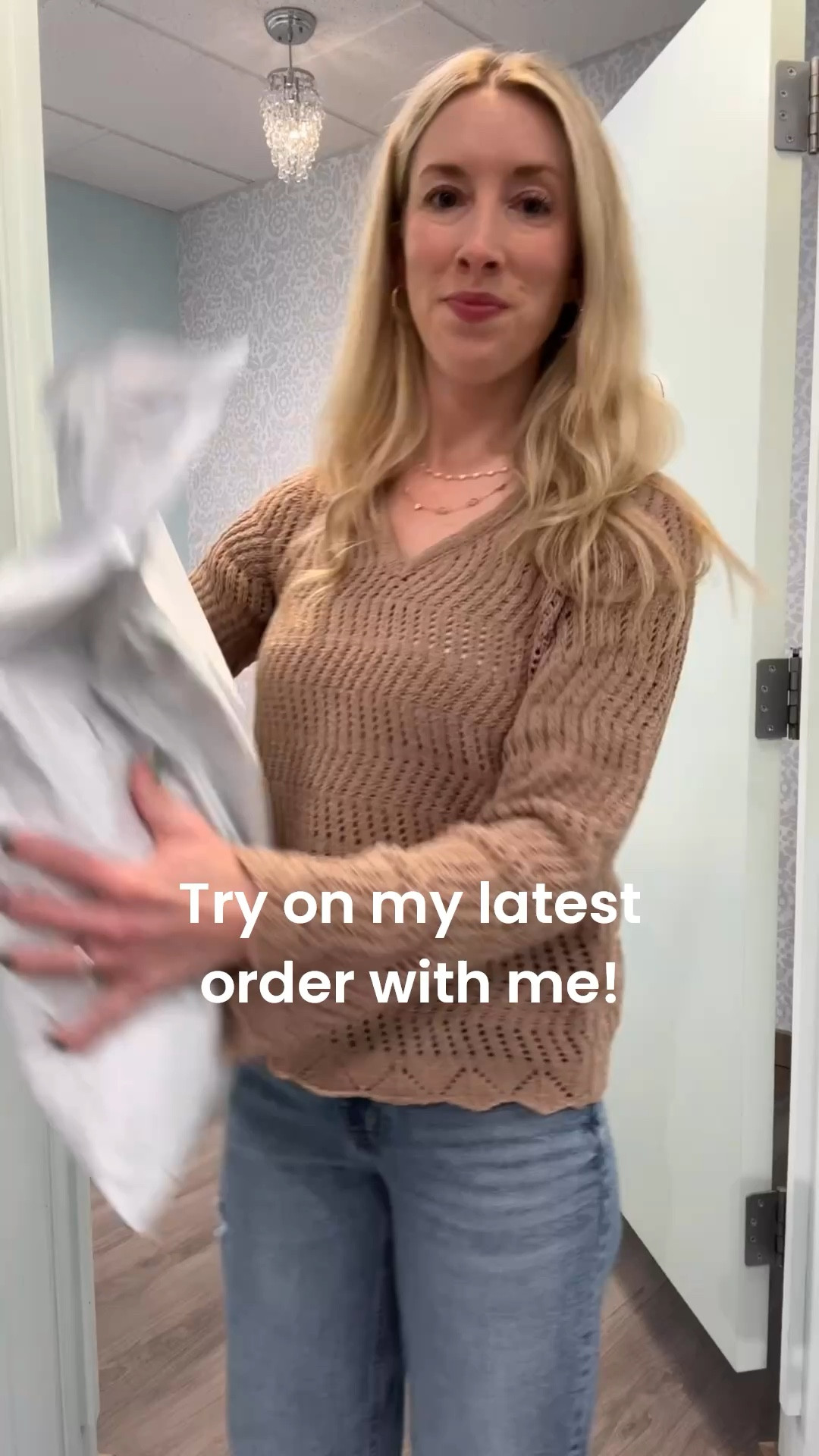 #LTKSpringSale #LTKunboxing #LTKhaul