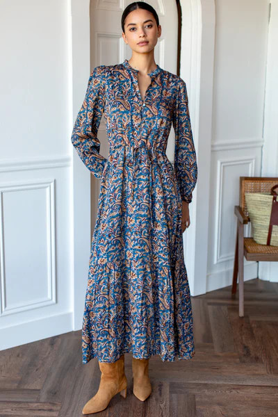 Frances 3 Dress - Tamara | Emerson Fry