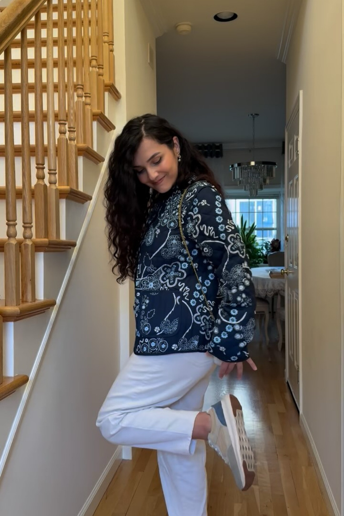 Seriously, it’s the kind of piece you throw on and instantly feel cooler. Can’t get enough of it
Currently living in this jacket. Fits perfect, feels perfect, and I’m kinda obsessed. 😎
I am a size 6 or M in US🫶 now
.
.
.

To shop this reel comment the word, “Shop" below and I’ll send you all the outfit details

✨𝐹𝒾𝓃𝒹 𝓉𝒽𝑒 𝓁𝒾𝓃𝓀𝓈 𝒾𝓃 𝓂𝓎 𝒷𝒾𝑜!

~𝐿𝑖𝑘𝑒 and 𝑓𝑜𝑙𝑙𝑜𝑤 @funstyleforall for more