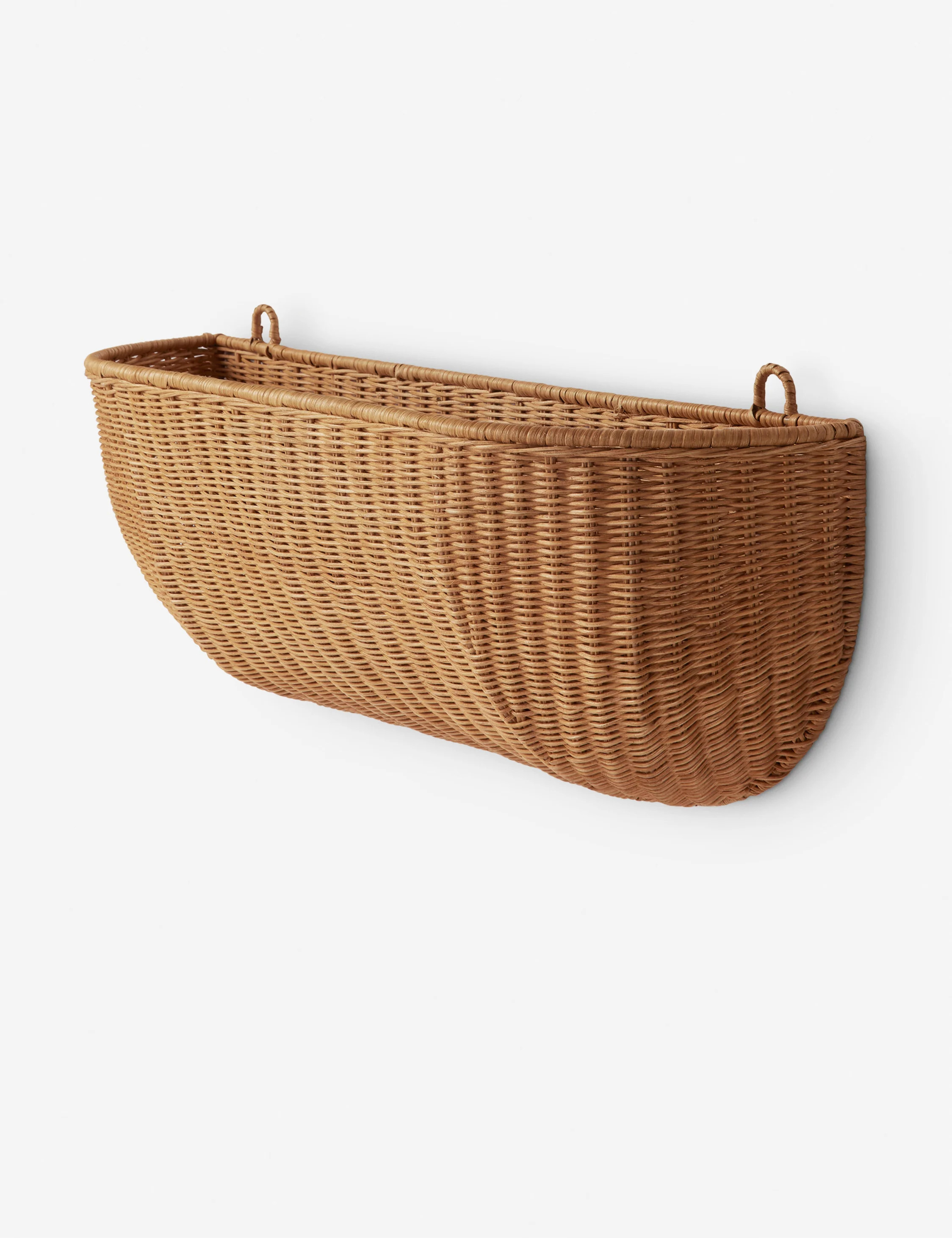 Braided Wall Pocket by Ferm Living | Lulu and Georgia 