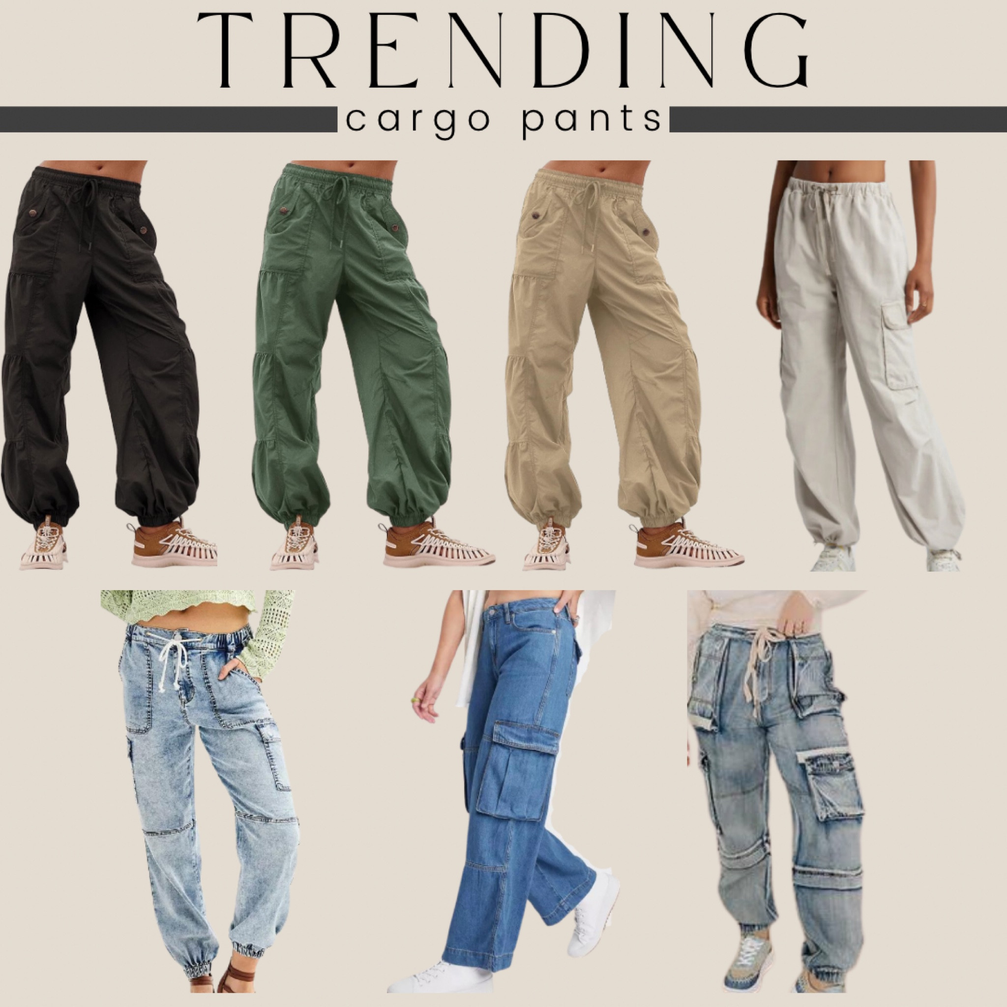 Another trend I LOVE!! Mix it with a graphic tee and sneakers and perfect outfit to run around town in! 

#LTKSaleAlert #LTKFindsUnder50 #LTKStyleTip