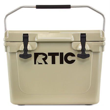 RTIC Cooler (RTIC 20 Tan) | Walmart (US)