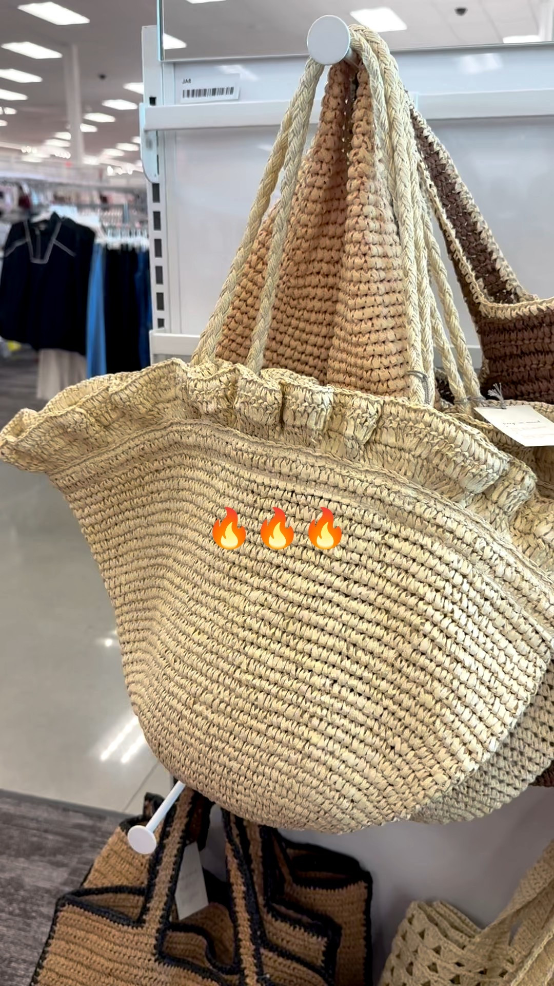 @Target bags are so good right now! 

#LTKSeasonal