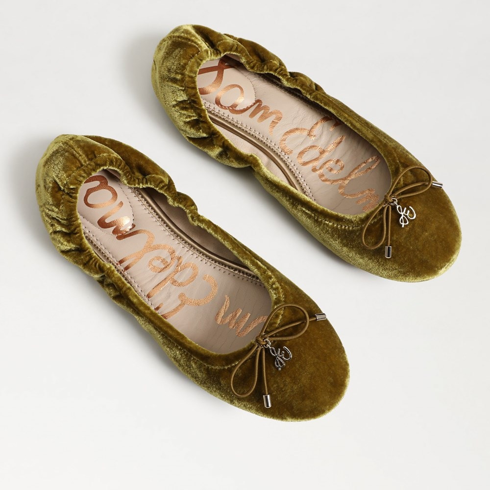 Felicia Ballet Flat | Sam Edelman