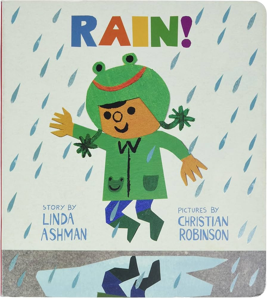 Rain! | Amazon (US)
