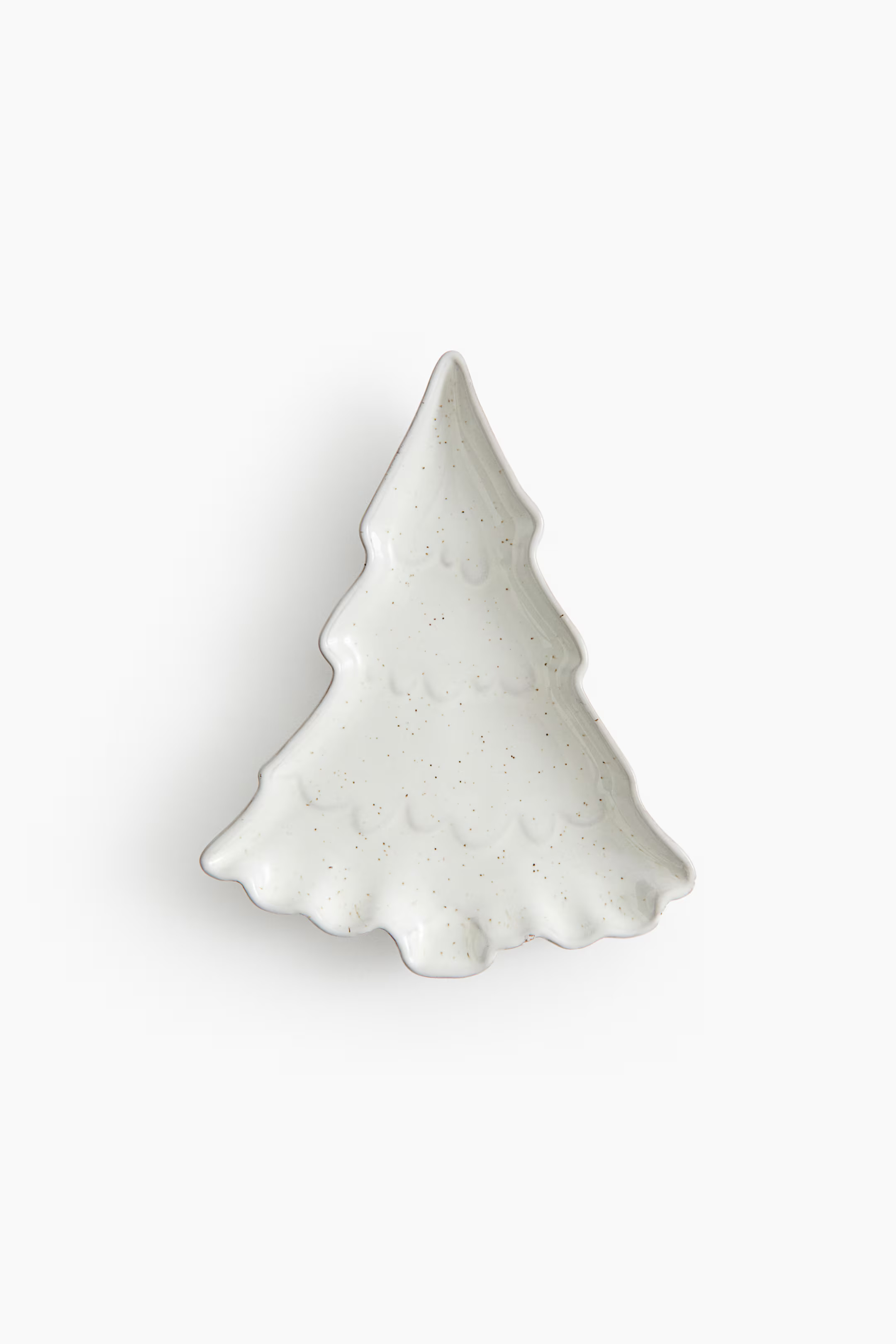 Stoneware Serving Plate | H&M (US + CA)