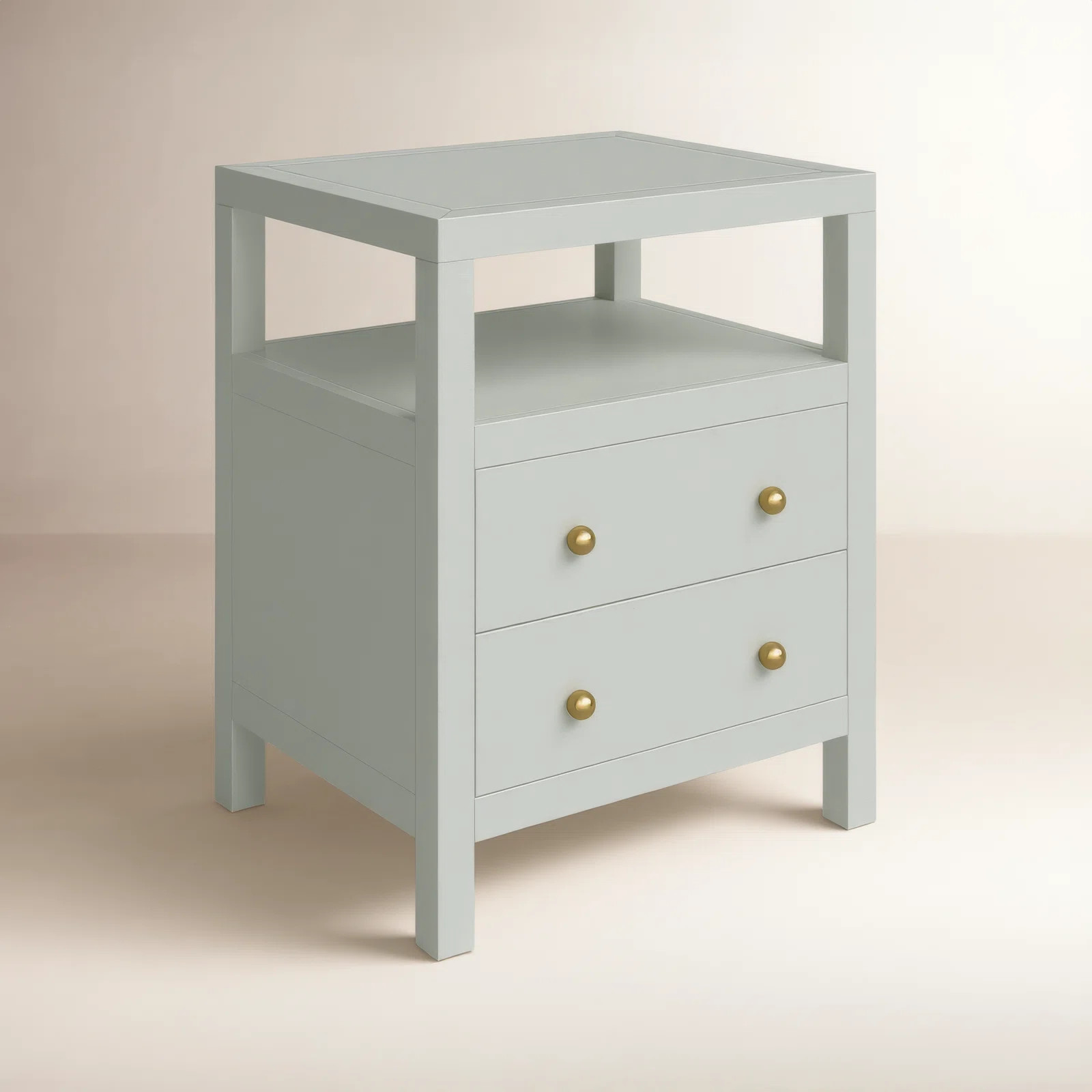 Celine 21" 2-Drawer Nightstand | Joss & Main