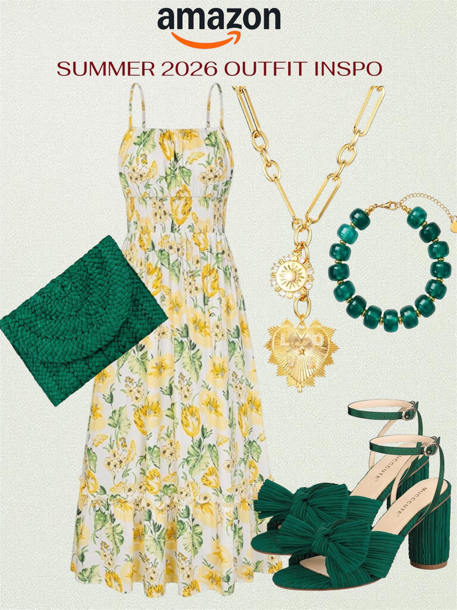 Amazon summer fashion finds | 2026 Amazon summer fashion | Summer outfit | Summer dress | Wedding guest outfit

#LTKootd #LTKSeasonal #LTKWedding
