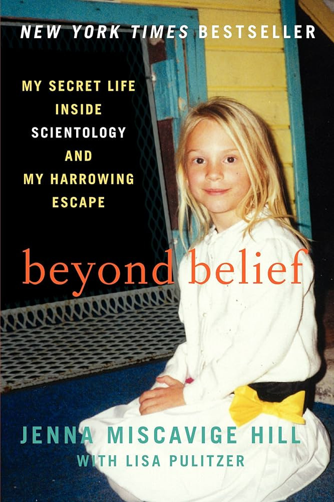 Beyond Belief: My Secret Life Inside Scientology and My Harrowing Escape | Amazon (US)