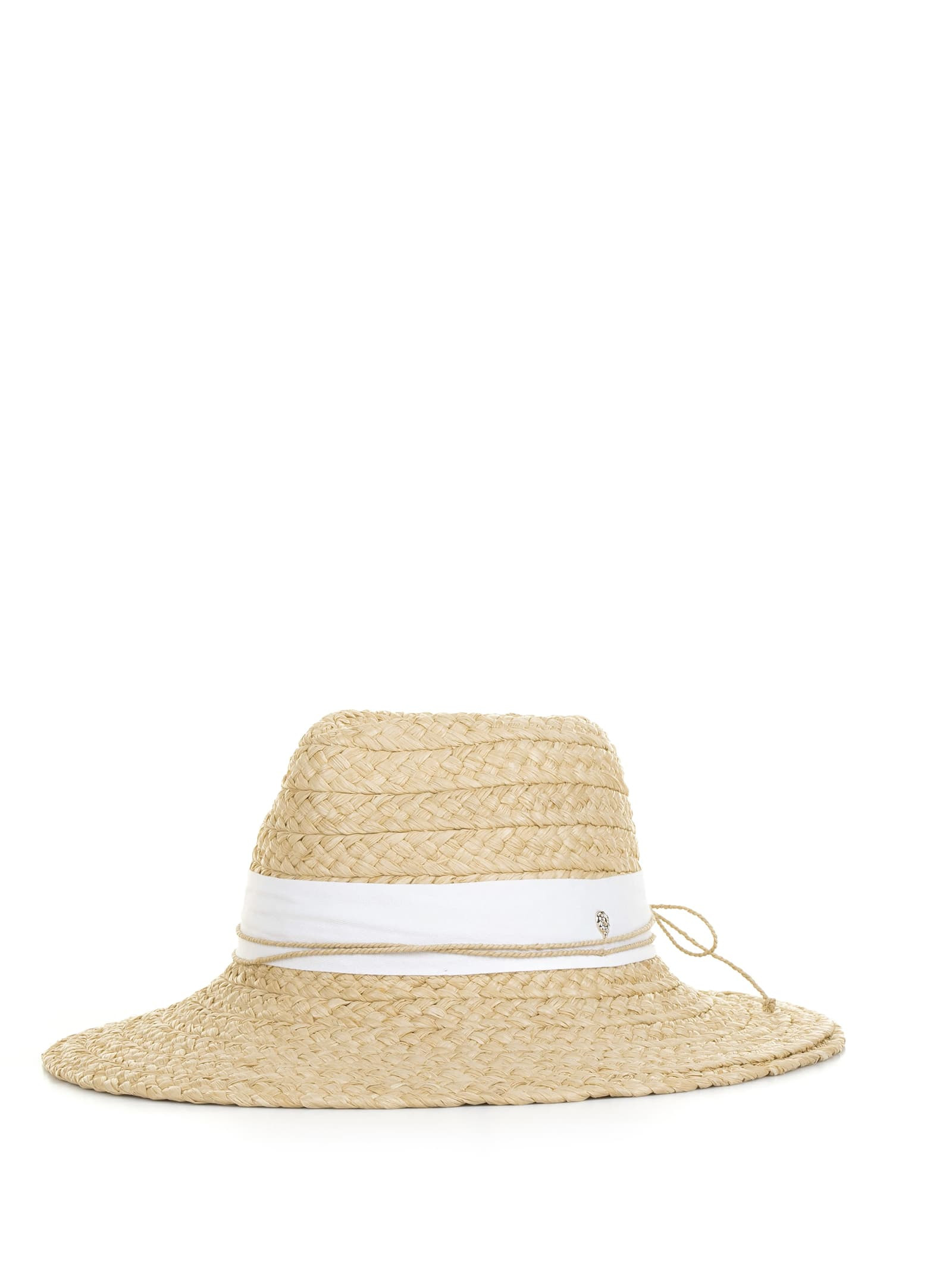 Helen Kaminski Leoni Hat In Raffia | Italist.com US