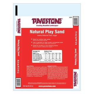 0.5 cu. ft. All Purpose Play Sand | The Home Depot
