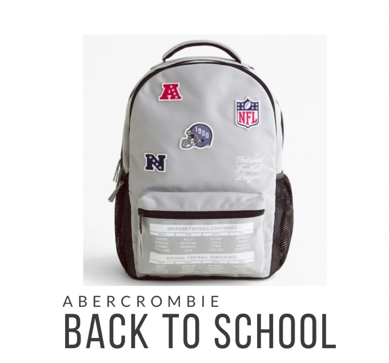 Abercrombie Kids sale 25-40% off!
💫 What we ordered 

bts #backtoschool #kids #prep #preppy #school #elementary #jrhigh #highschool #pastel #neon #america #usa #summer #fall #winter #fallstyle #autumnstyle #backtoschoolsale #teacher #students #boys #girls #afkids #abercrombiekids #nfl #footballseason


#LTKSaleAlert #LTKBacktoSchool #LTKKids