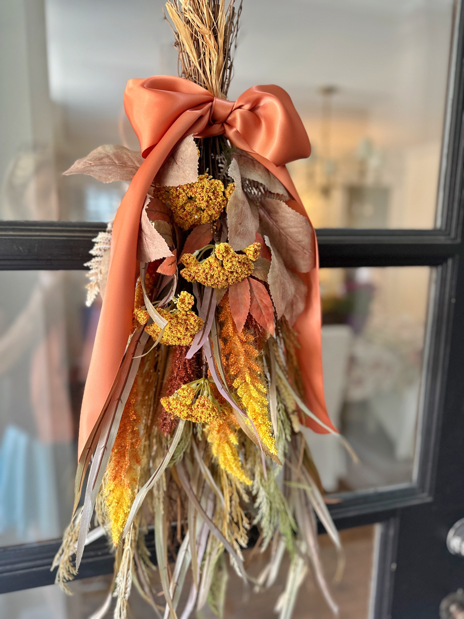 Fall home decor. Fall door decor  

#LTKhome #LTKfindsunder100 #LTKfindsunder50