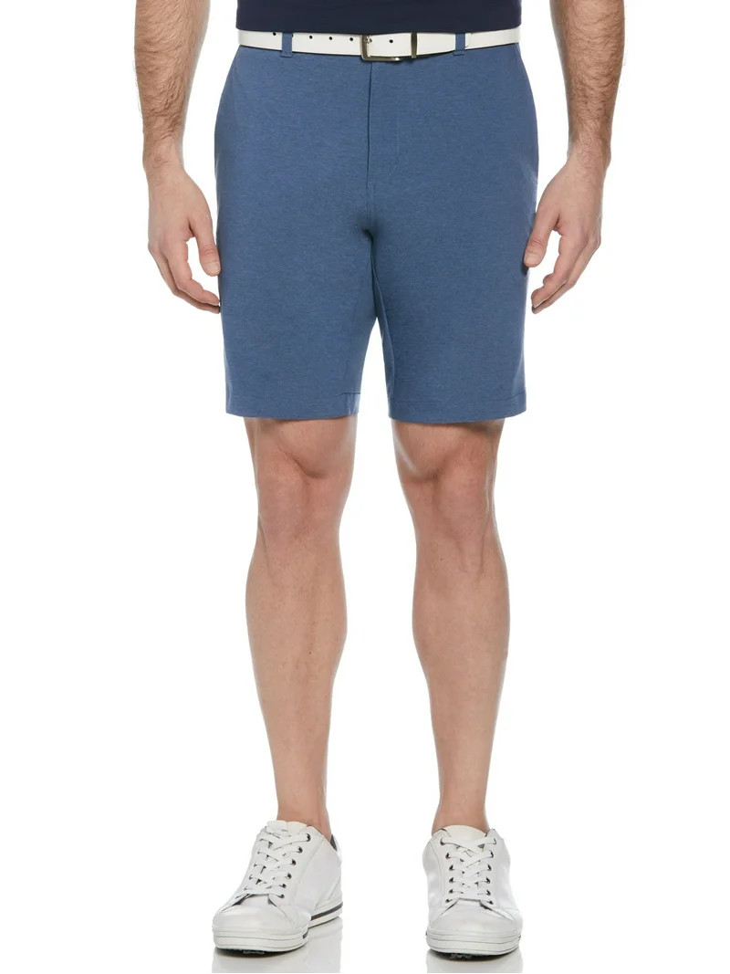 Ben Hogan Men's & Big Men's Stretch Golf Shorts with Active Waistband, 7" & 9" Inseams, Sizes 30-... | Walmart (US)