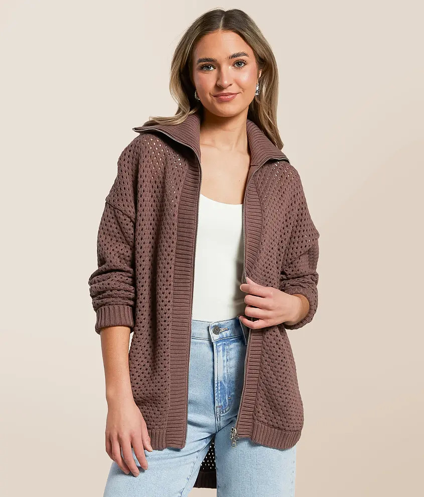 Finn Longline Jacket | Buckle