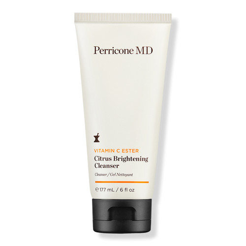Vitamin C Ester Citrus Brightening Cleanser | Ulta