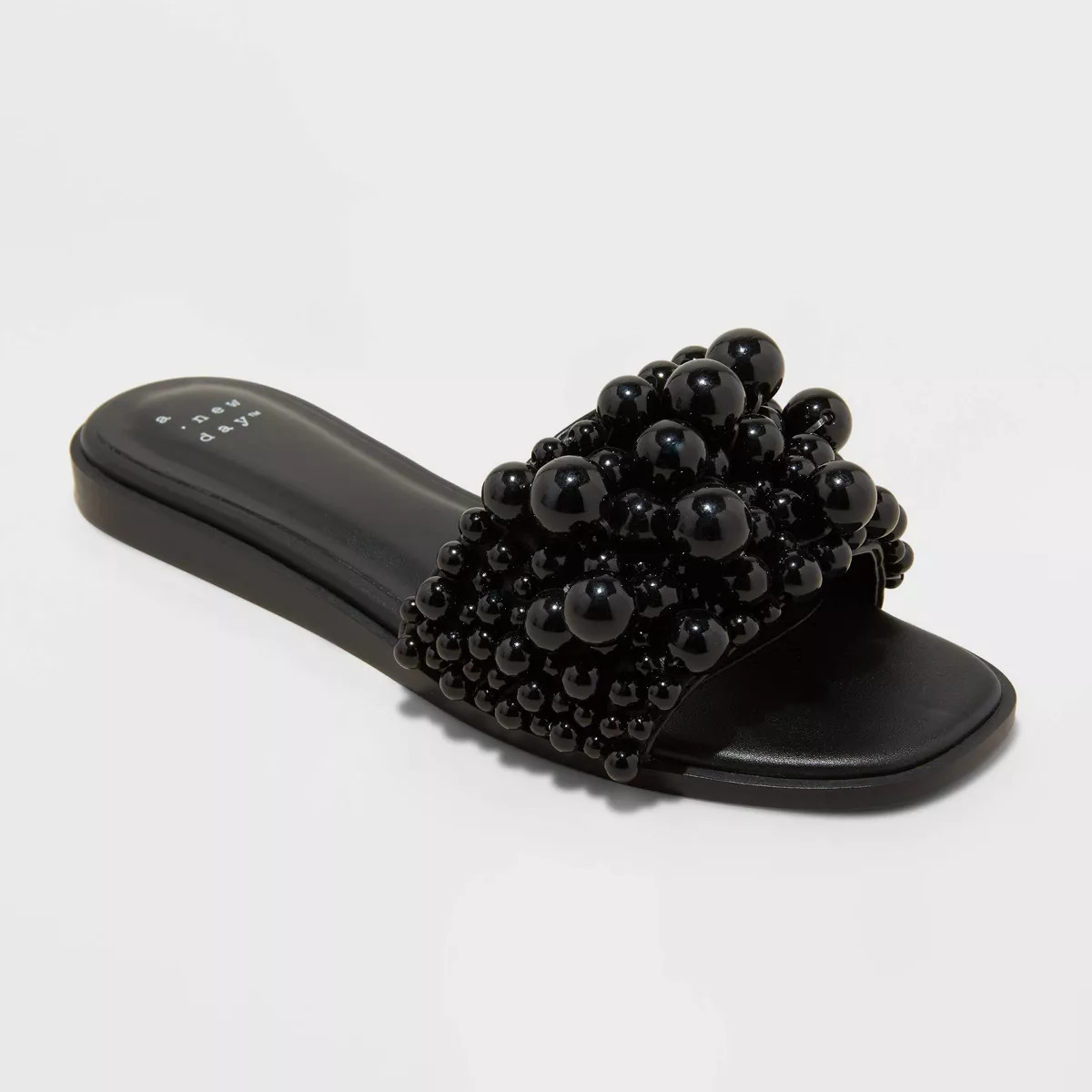 Women's Nylah Slide Sandals - A New Day™ | Target