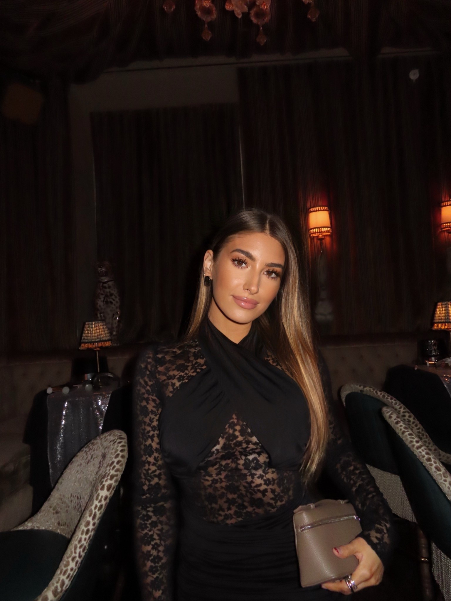 Nye OOTD #nyeootd 
The perfect LBD 🖤 wearing size XXS for reference 