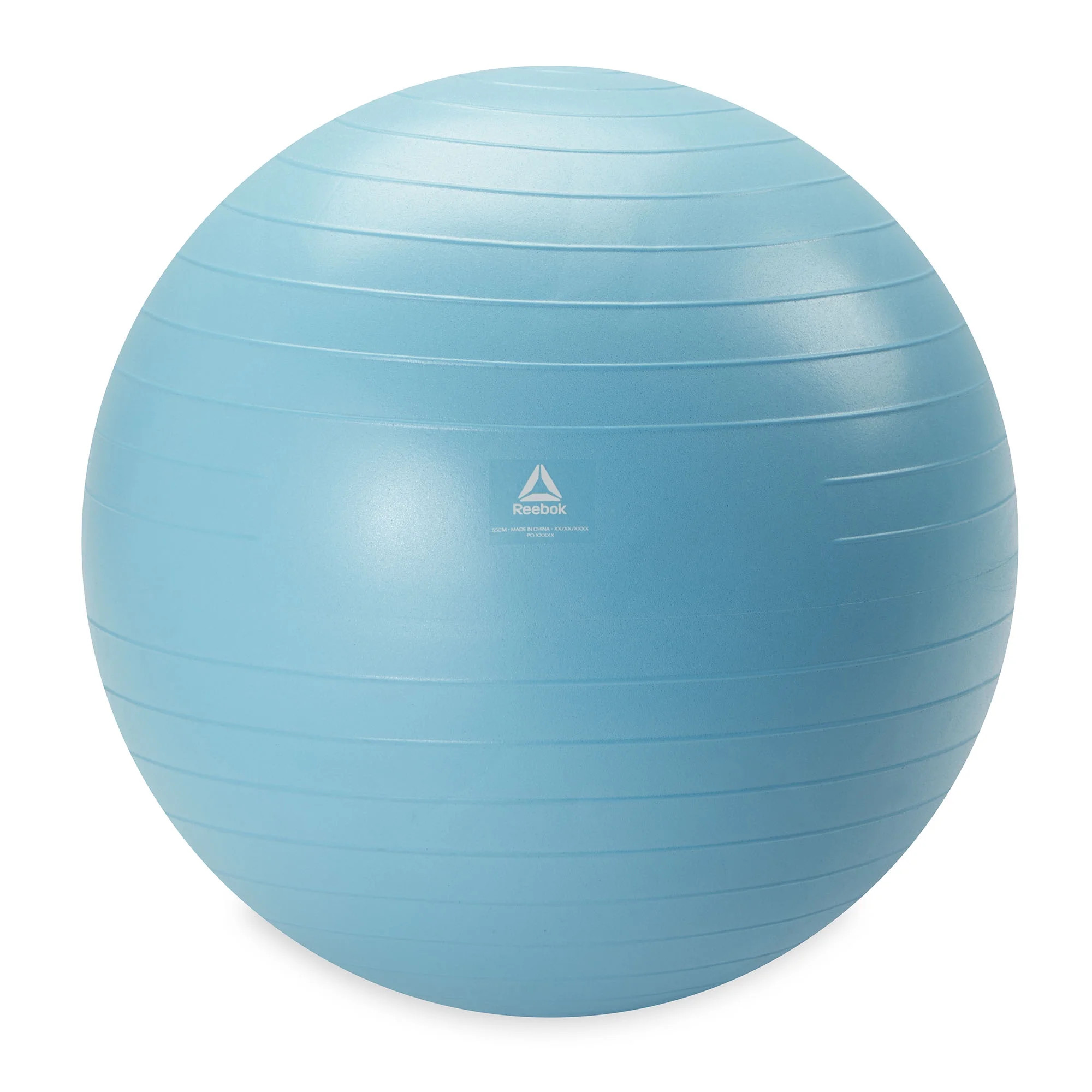 Reebok Delta Weighted Stability Ball 55CM -75CM, Pump Included | Walmart (US)