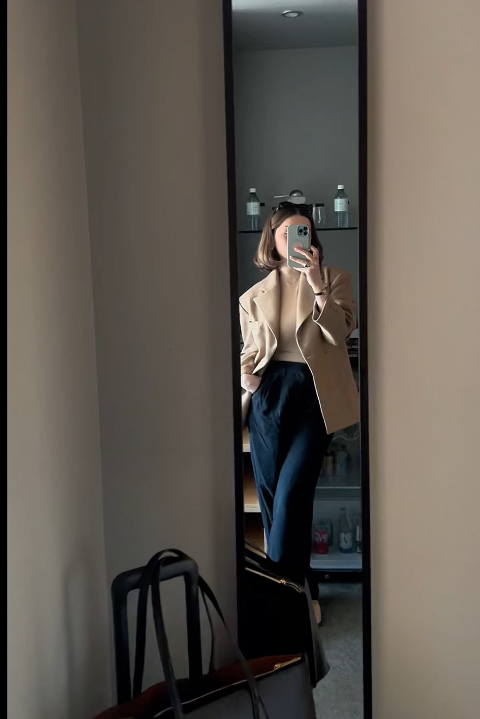 Easy peasy travel look 🖤🛩️🪄😌

#LTKxTarget #LTKworkwear #LTKstyletip