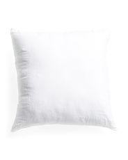 Made In Portugal 24x24 Linen Pillow | Throw Pillows | T.J.Maxx | TJ Maxx