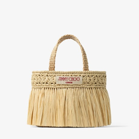 Beach Tote East-West Mini | Jimmy Choo (UK)